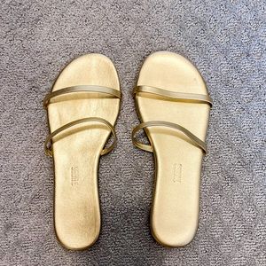 Tkees Gemma Slides- NWOT